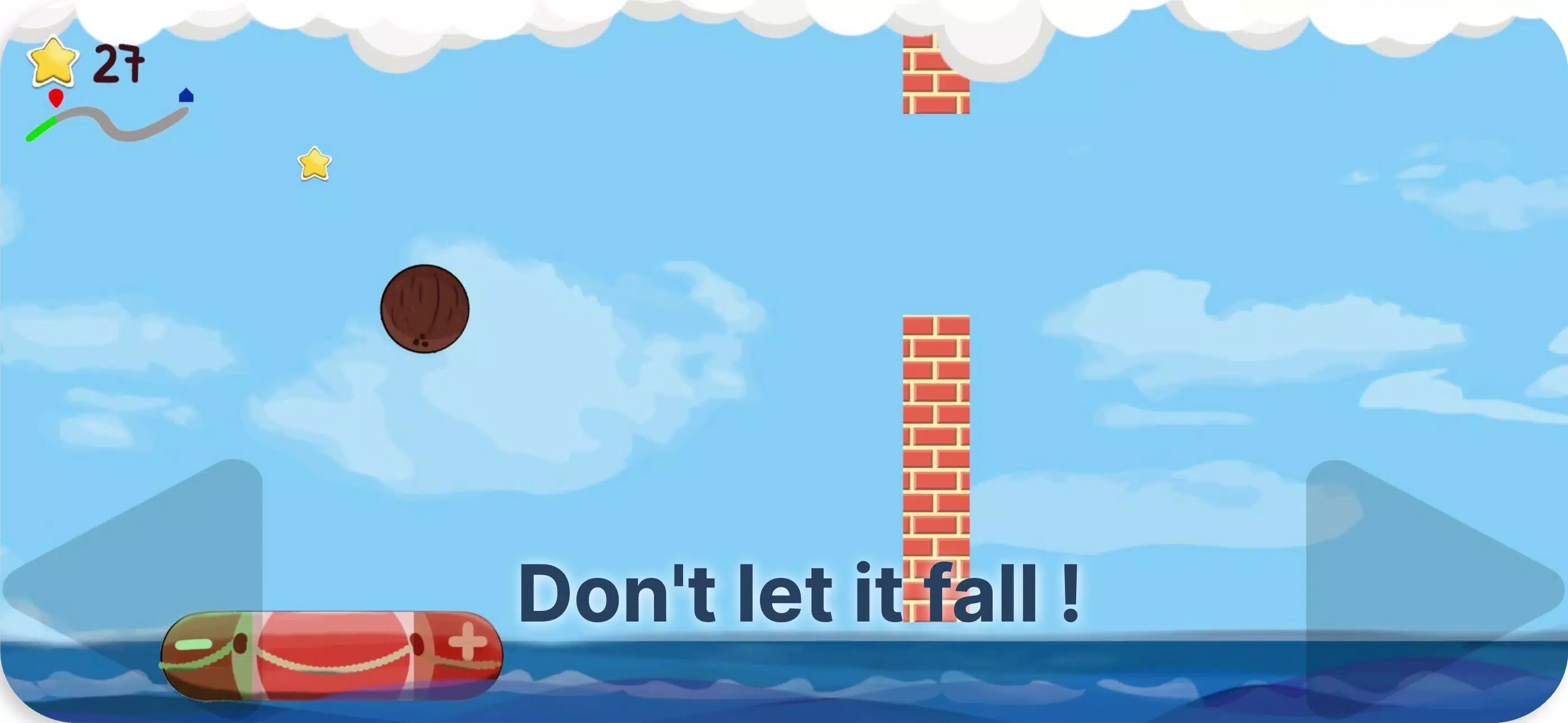 Bounce Ball, Rolling Adventure应用截图第1张