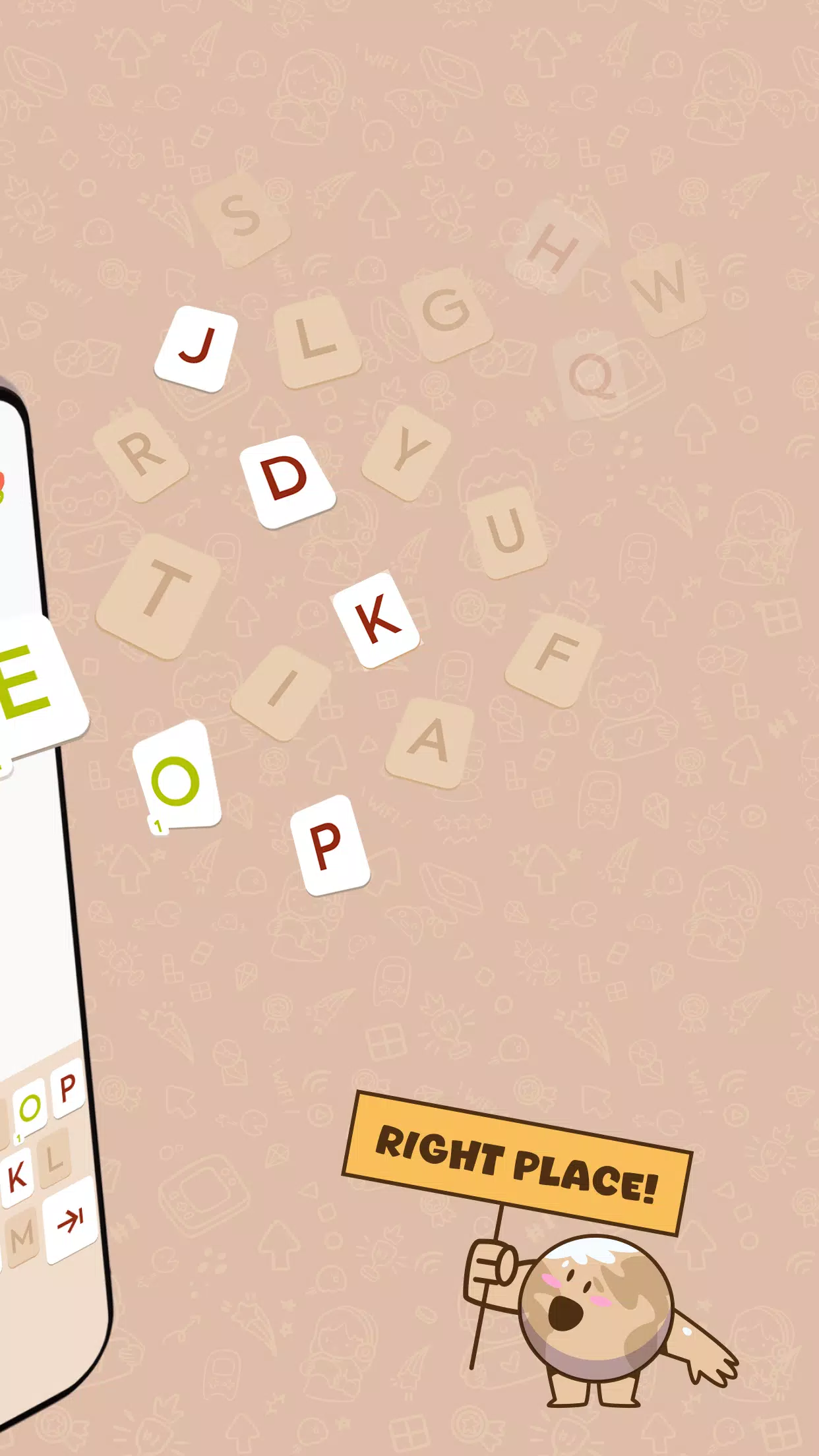 Cryptogram应用截图第1张