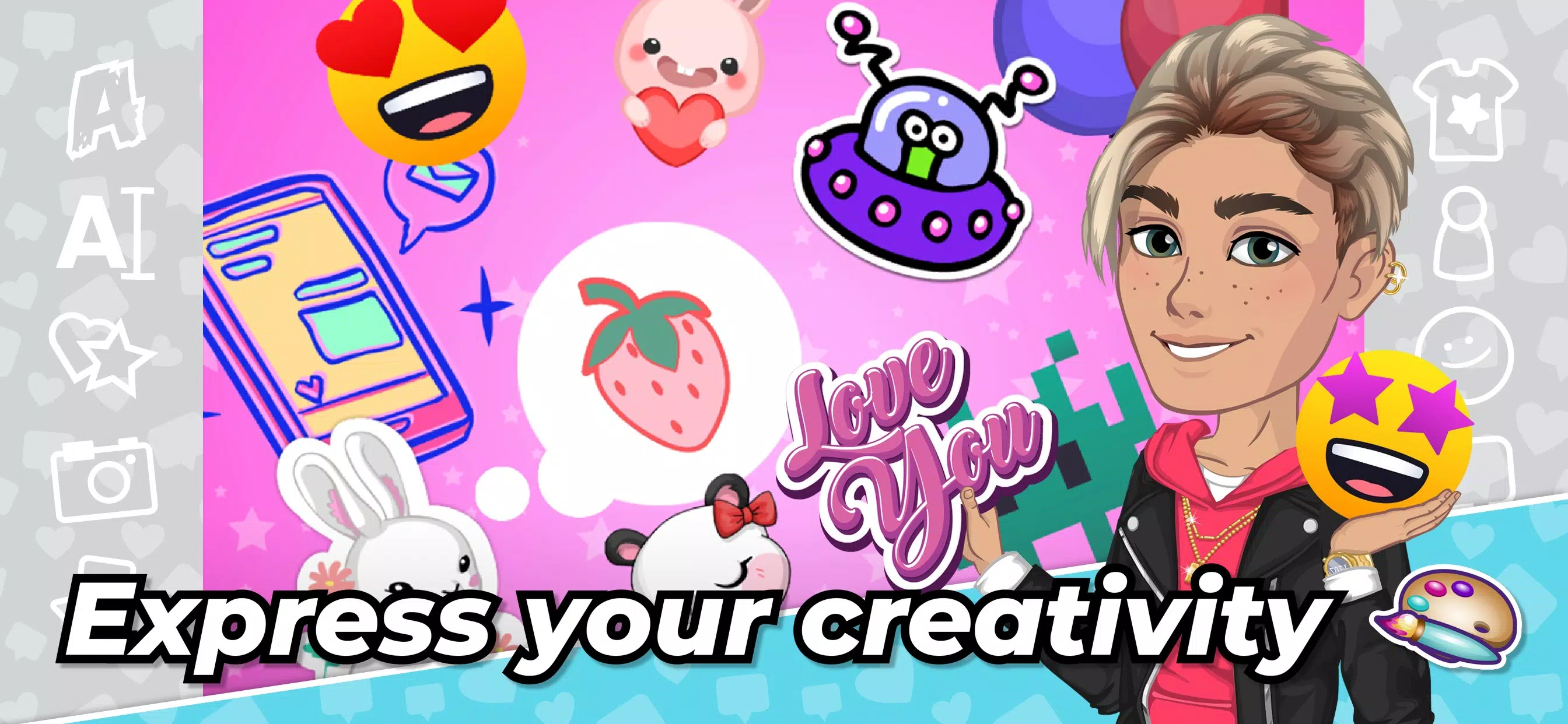 MovieStarPlanet 2: Star Game 螢幕截圖 3