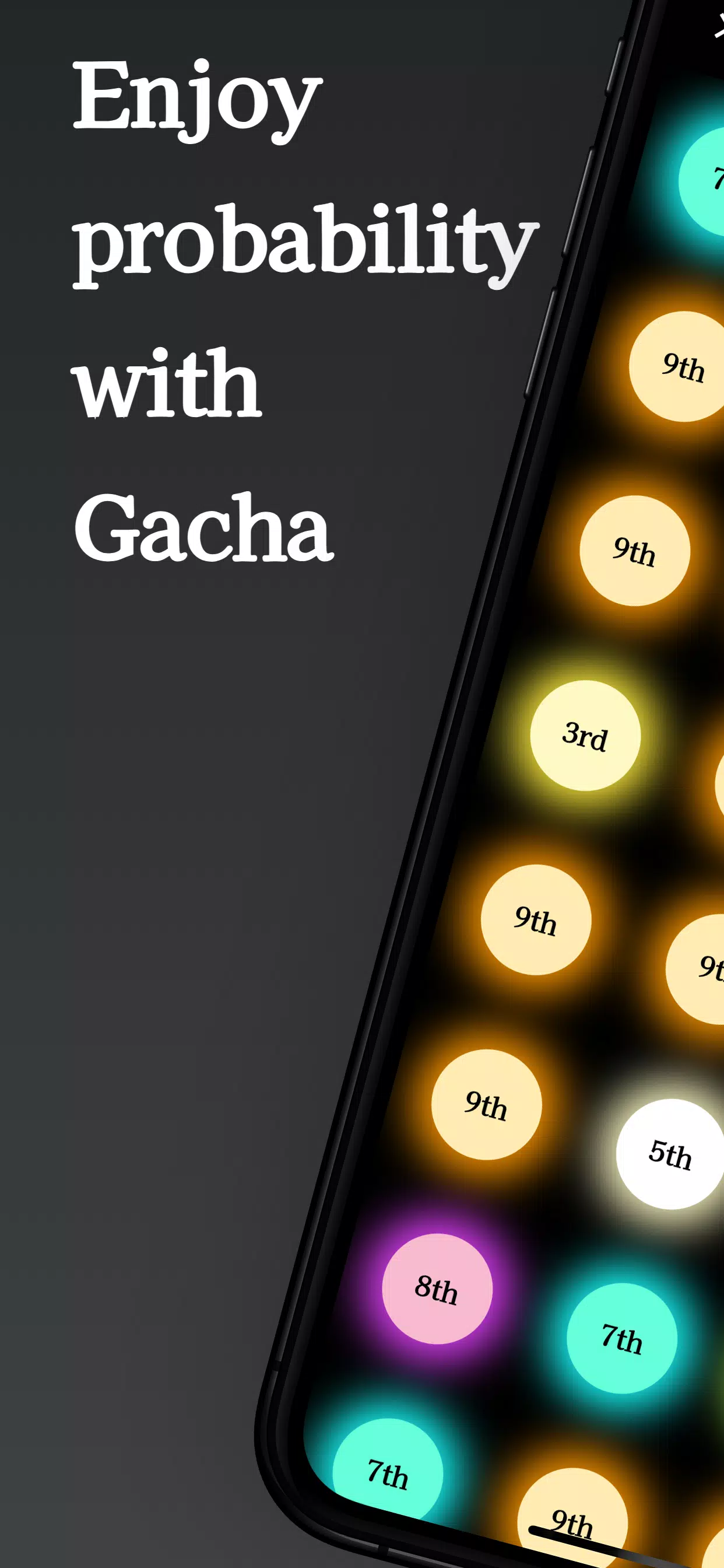Treasure Gacha 螢幕截圖 3