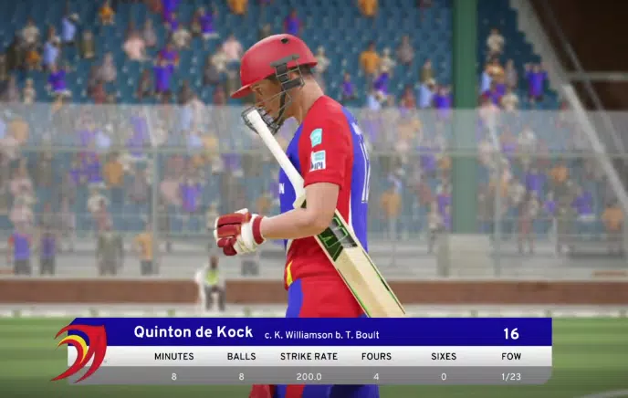 Cricket 2024 螢幕截圖 1