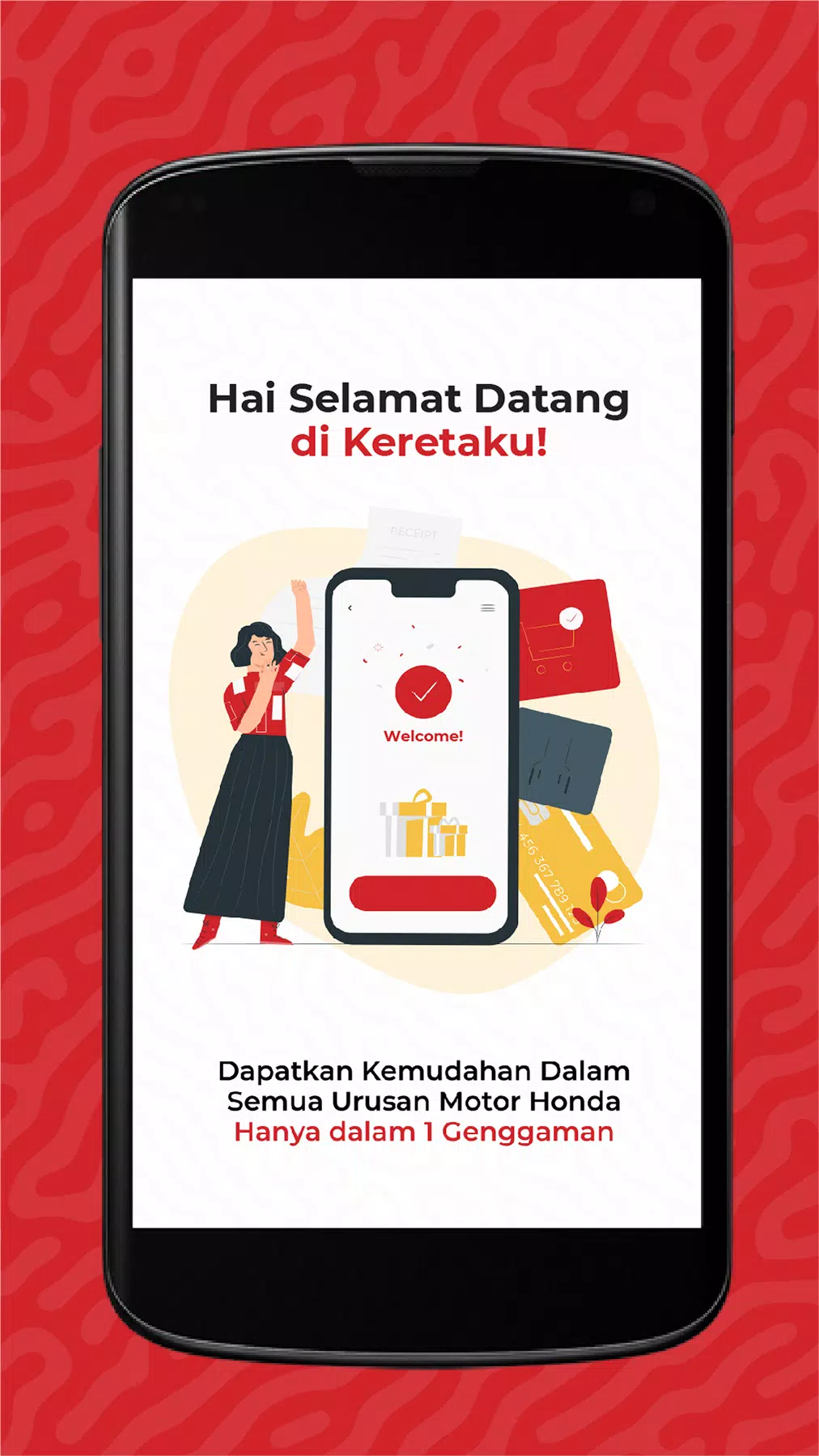KERETAKU 螢幕截圖 0