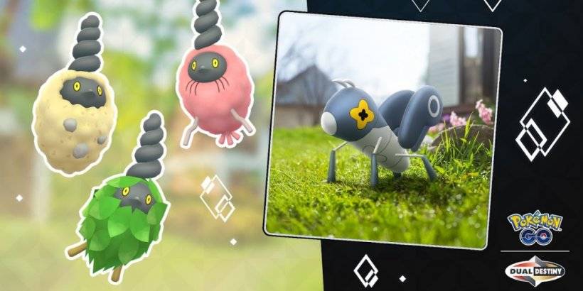 Pokémon Go의 강력한 이벤트에서 Tiny Pokémon Shine