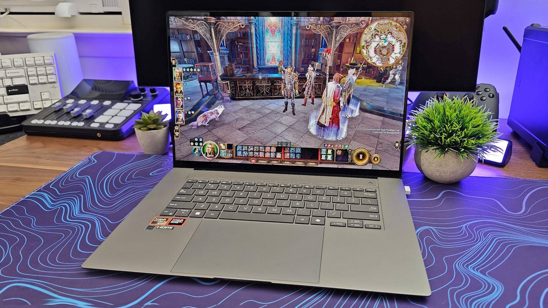 華碩Zenbook S 16