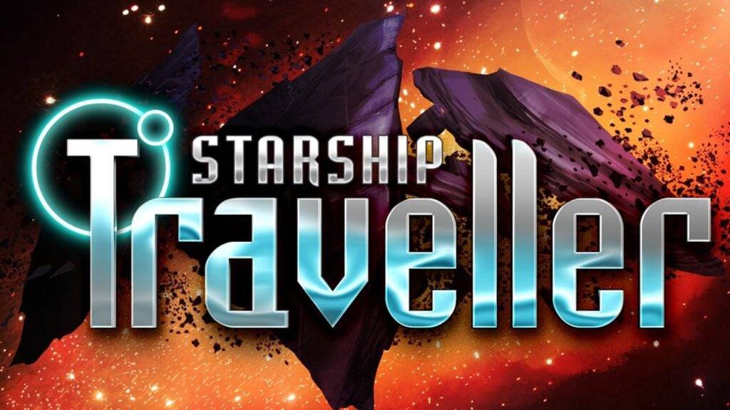 Ang Sci-Fi Adventure na 'Starship Traveler' ay sumali sa Fighting Fantasy Classics
