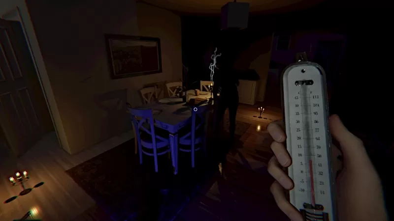 Phasmophobia Weekly Challenge：原始的な課題の習得