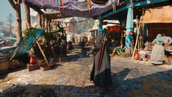 The Witcher 4 Fetch Quests Aren't a Thing, Just Like in Witcher 3