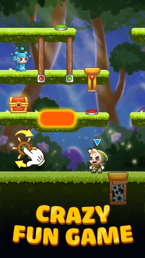 Mito Rescue: Pull The Pin Captura de pantalla 1