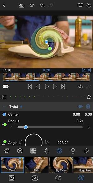 Download di Apk Mod Lumafusion