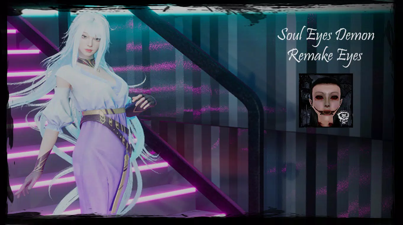Soul Eyes Demon: Remake Eyes スクリーンショット 2