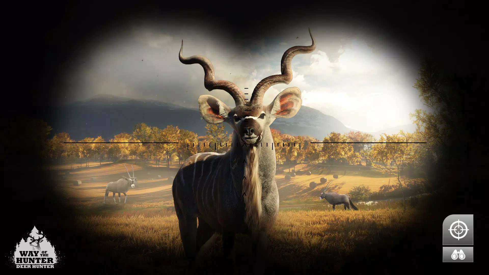 Deer Hunter - Way of Hunting Capture d'écran 0