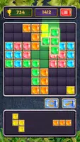 Block Jewel: Brick Puzzle Game Capture d'écran 1