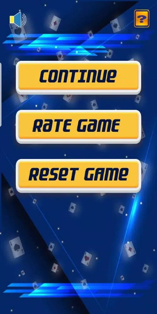 Speed Card Game Скриншот 1