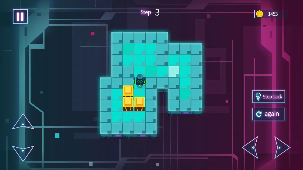 Cyberpunk Box 스크린샷 3