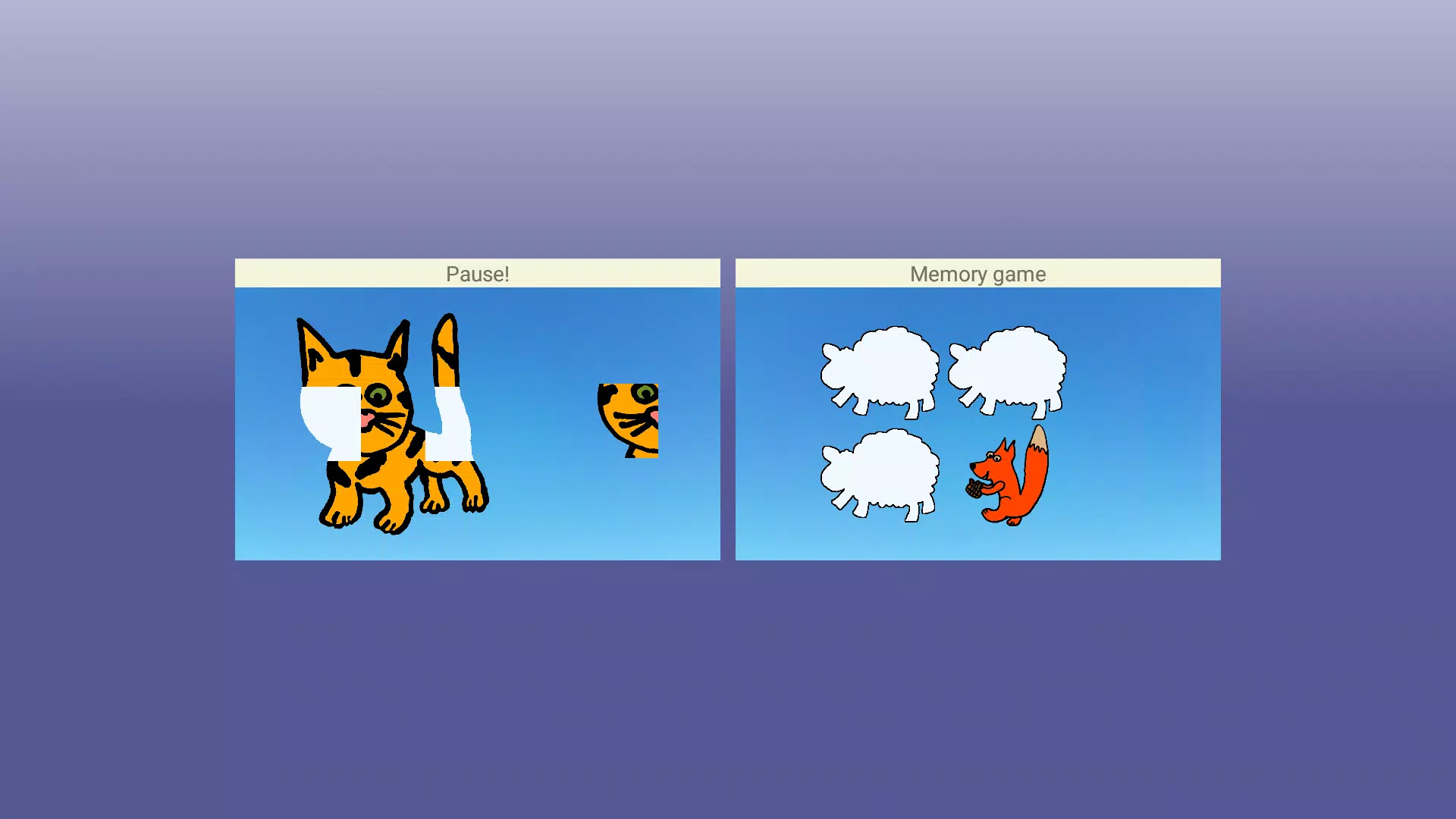 Animals Puzzles Captura de tela 0