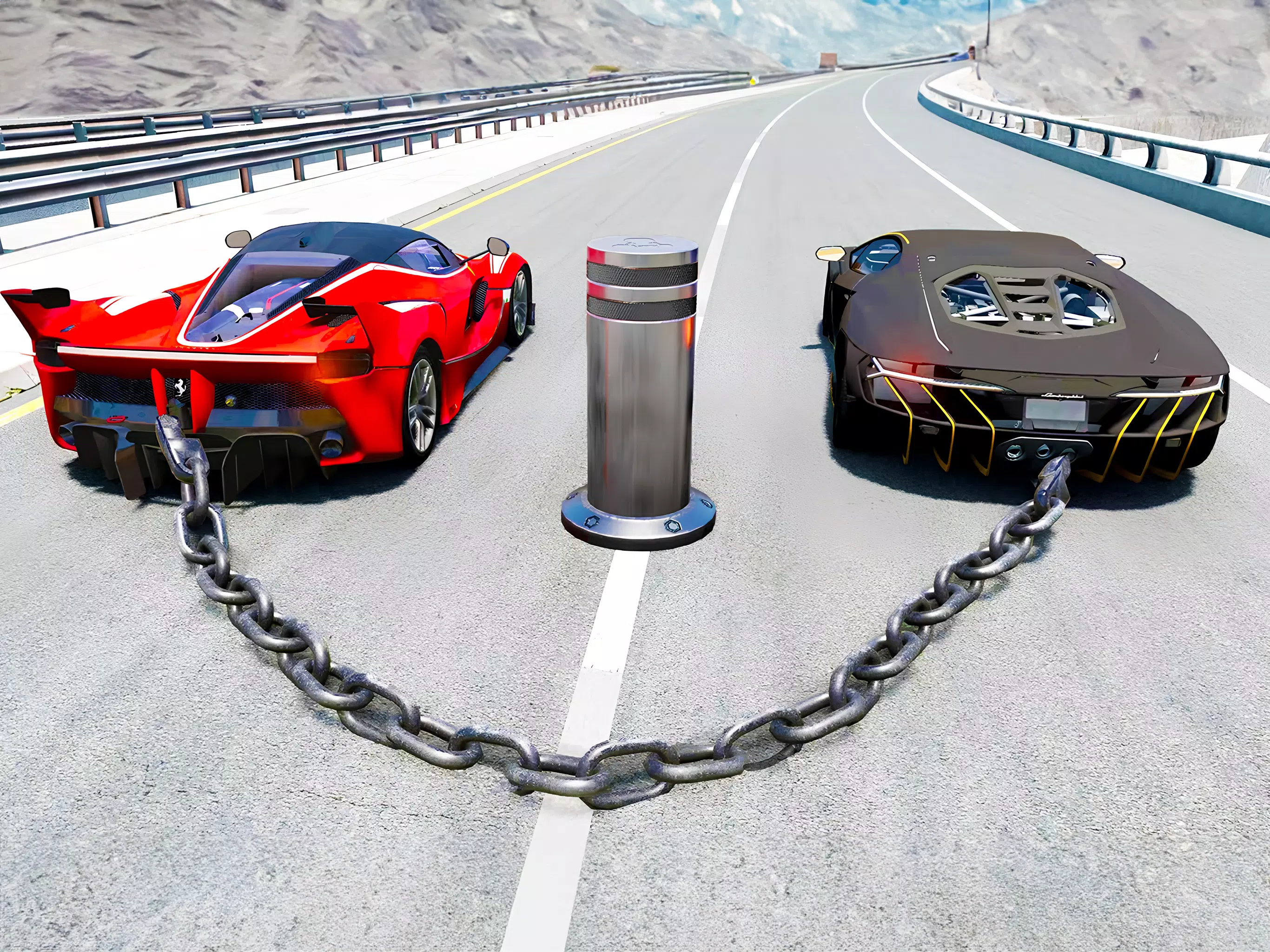 Car Crashing 3D 螢幕截圖 3