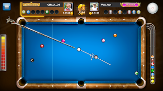 Bida - 8 Ball Pool Schermafbeelding 0