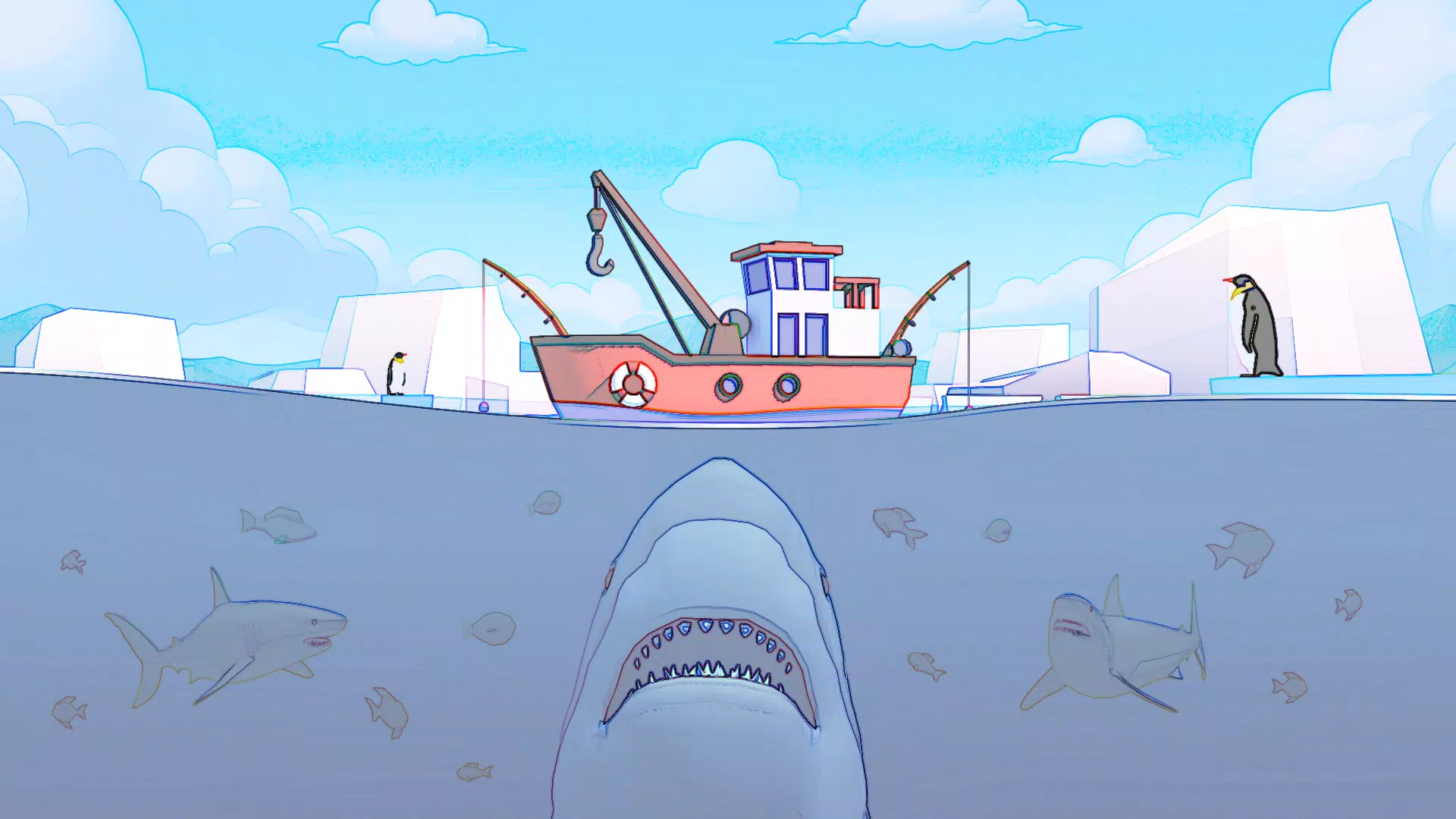 Idle Fish 2: Fishing Tycoon应用截图第3张