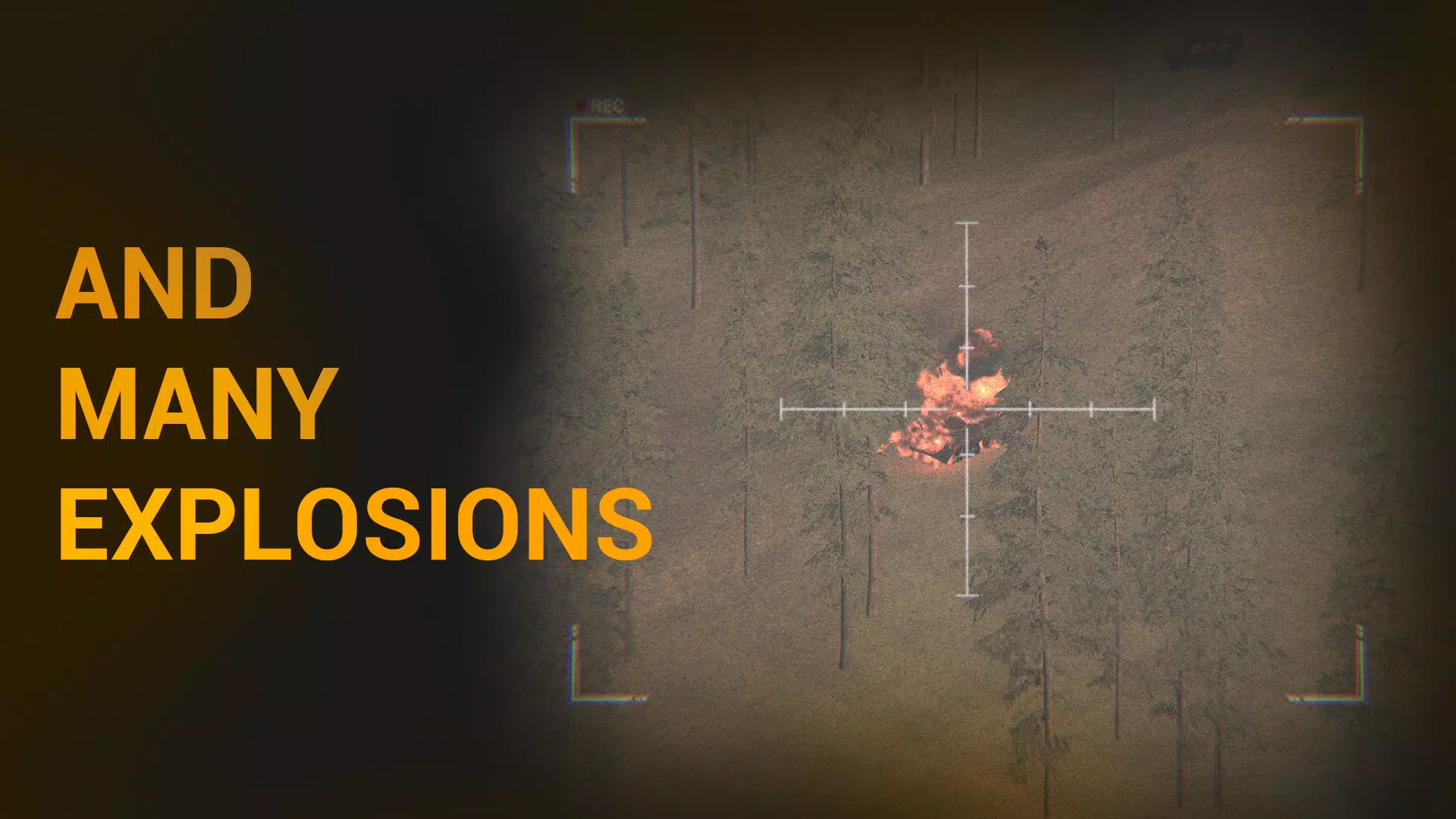 WARDRONE —  FPV Drone Kamikaze ภาพหน้าจอ 2
