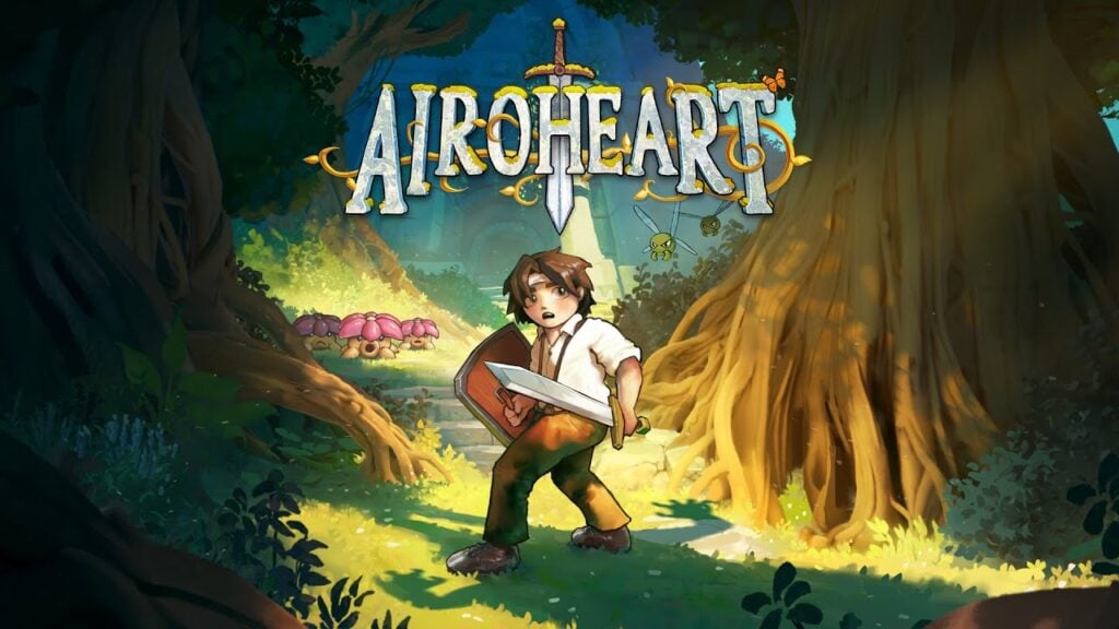 Airoheart : 이제 Android에서 Retro RPG