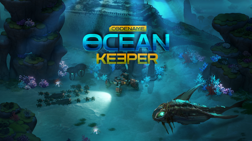Ocean Keeper es nombrado Juego de la Semana de TouchArcade