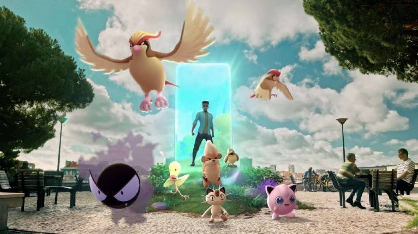 ポケモンゴーの高速レベリング