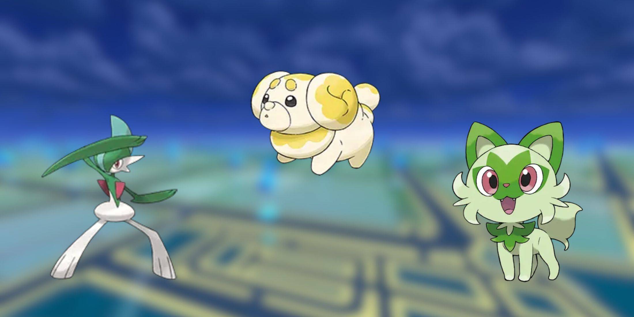 Pokemon GO January Events