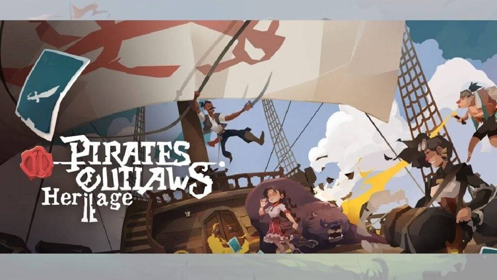 Pirates Outlaws 2 : Heritage arrive sur mobile cette année
