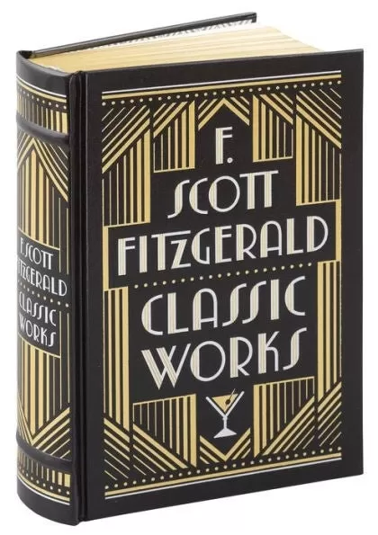 F. Scott Fitzgerald Classic Works