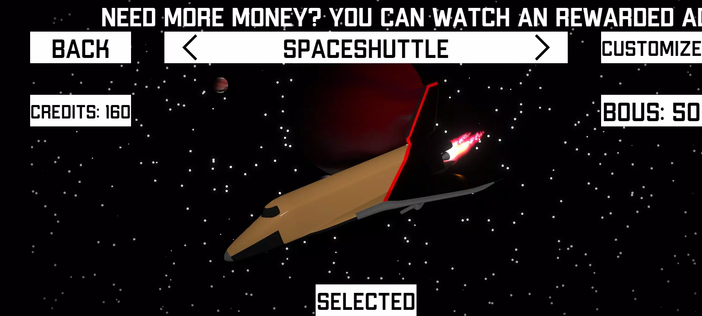 Battle Of Universe应用截图第1张