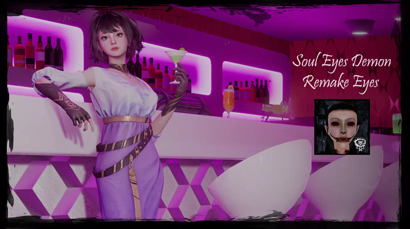 Soul Eyes Demon: Remake Eyes スクリーンショット 0