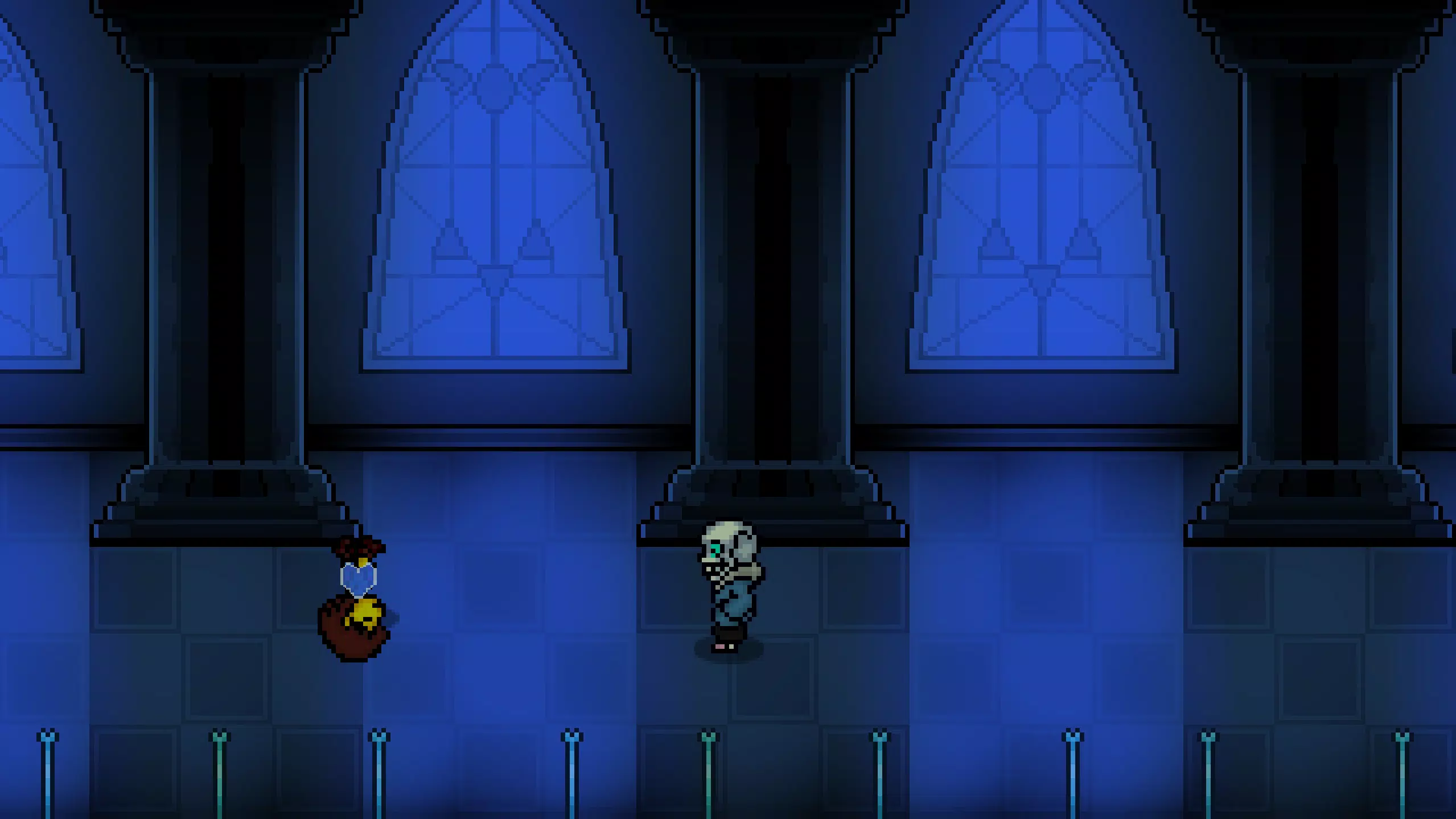 Bonetale スクリーンショット 1