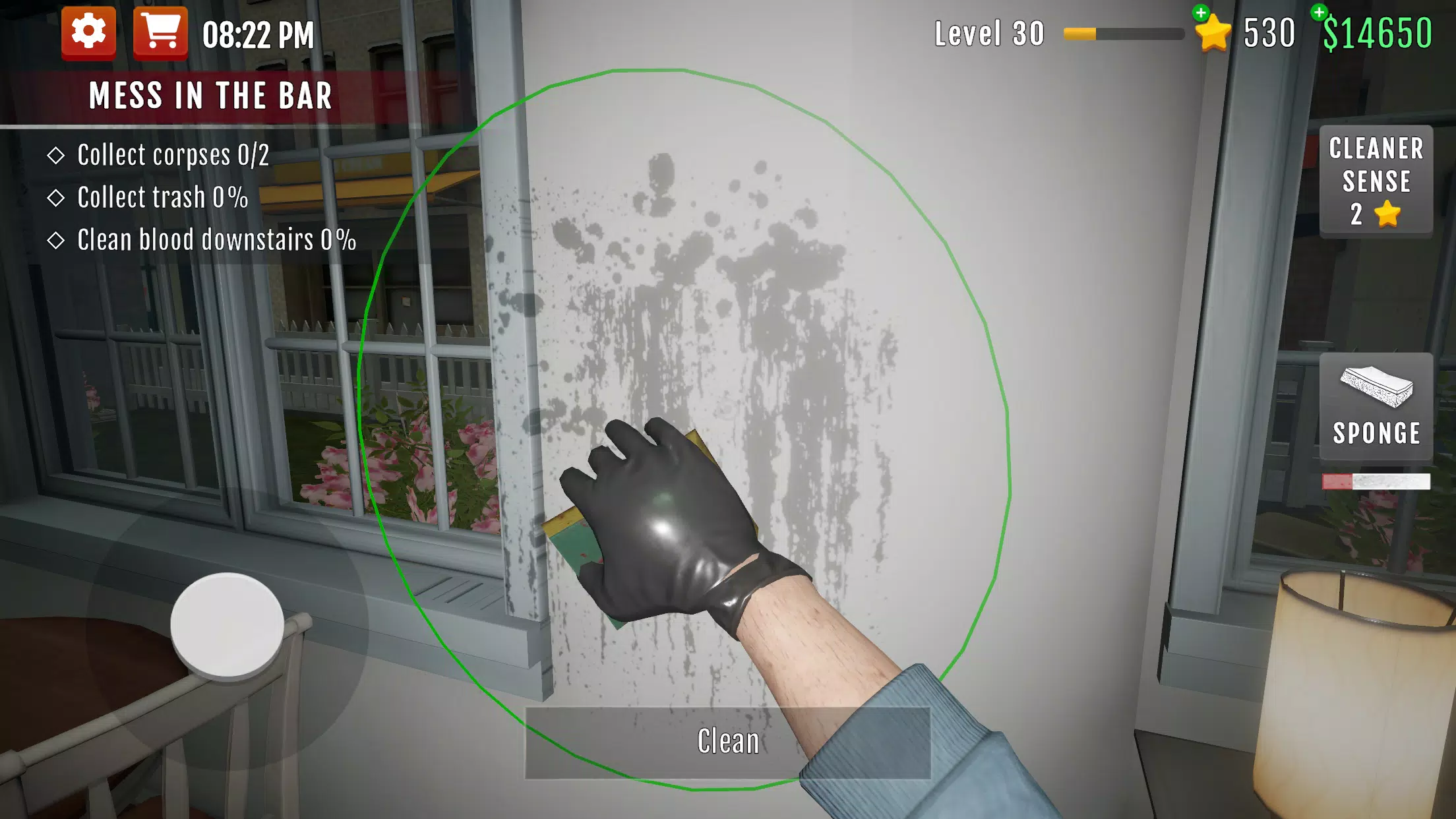 Crime Scene Cleaner: Mobile 3D Ekran Görüntüsü 1