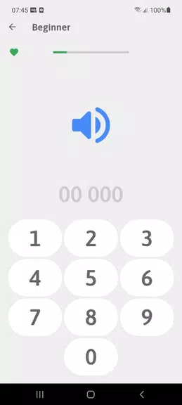 Numbers in English 螢幕截圖 2