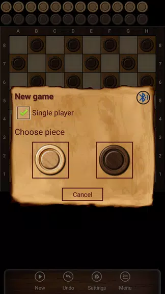 Imperial Checkers 螢幕截圖 2