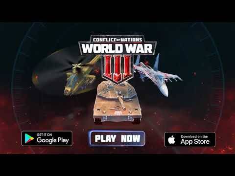 World in conflict