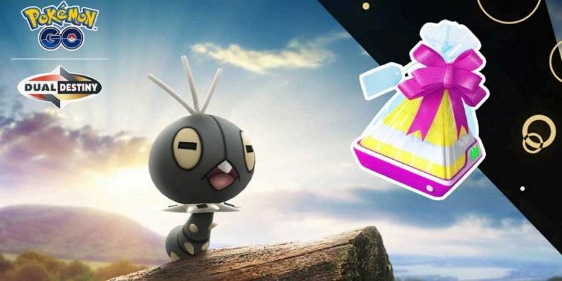 Rozproszone na Winds Event: Złap nowy błyszczący pokemon w Pokemon Go