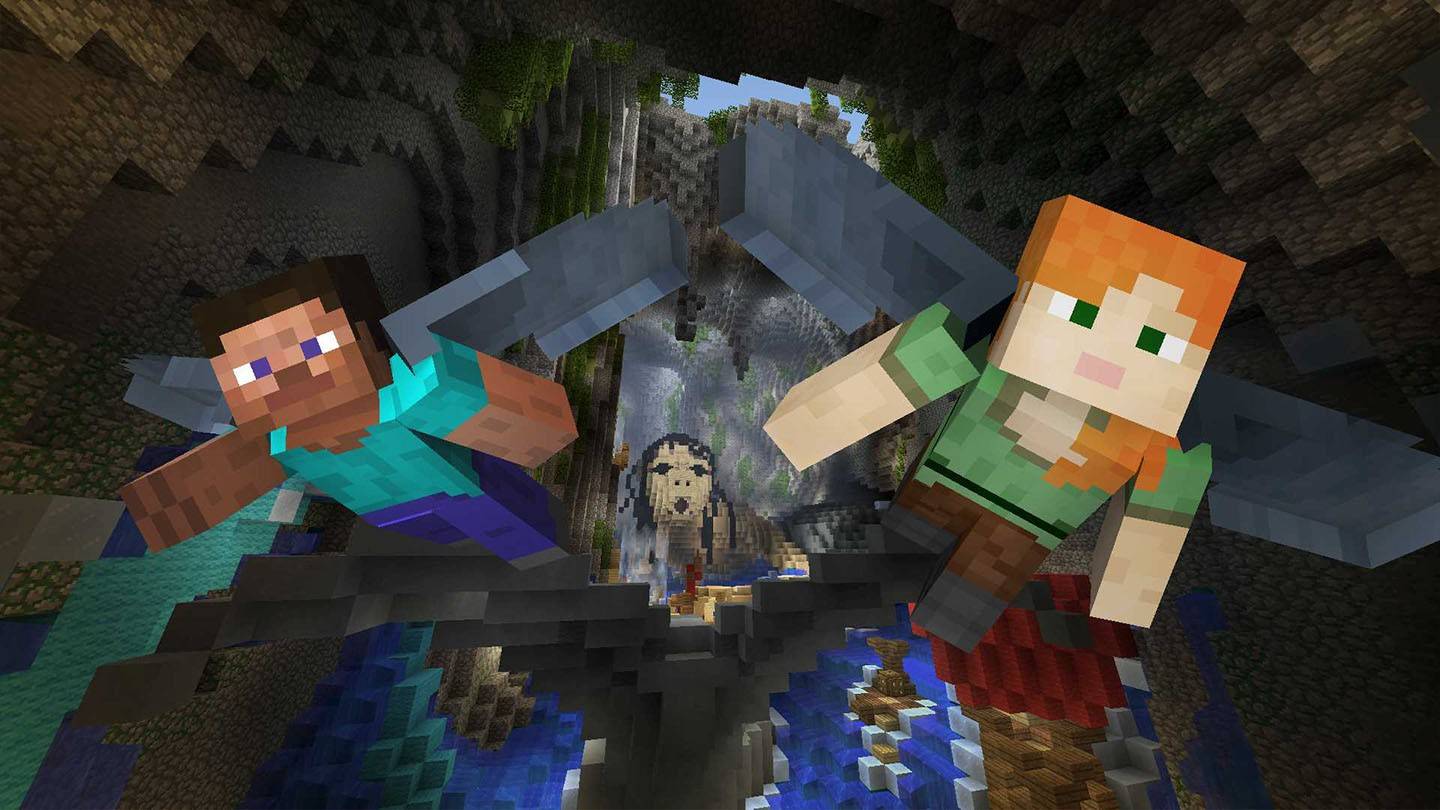 Mastering Minecraft Skies: Elytra Guide