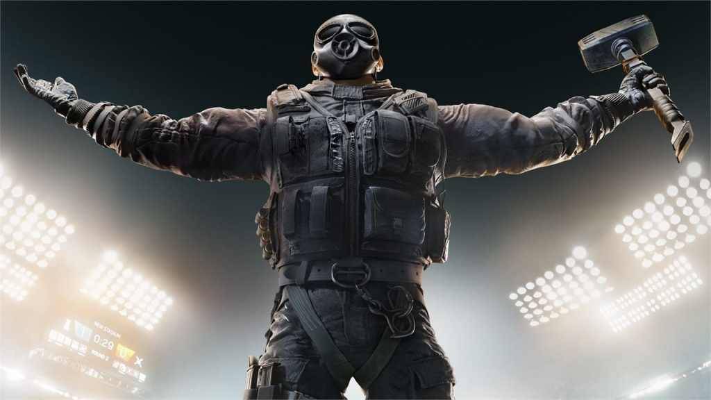 Rainbow Six Siege、Xbox、Xbox Series X | S、Next-Gen、Ubisoft、Game Pass