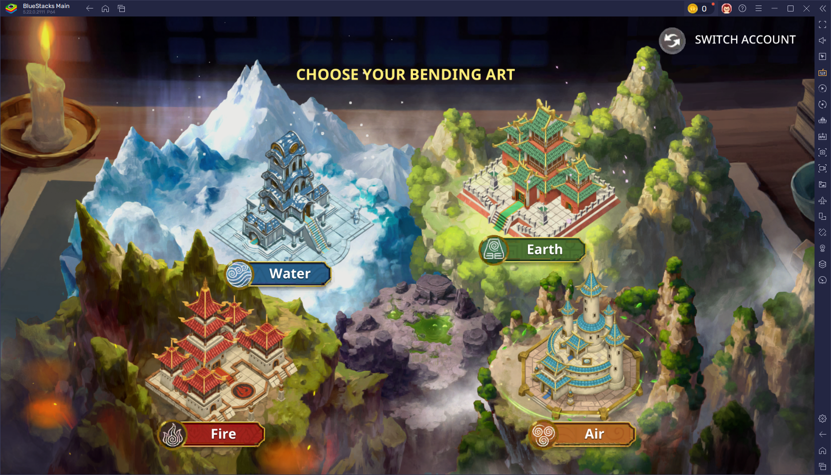 Anfängerleitfaden zu Avatar: Realms Collide - Nationen, Ressourcen und wie man stark anfängt