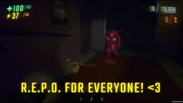 REPOの過剰請求と難易度設定の調整へ