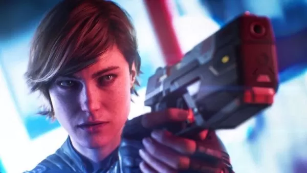 Perfect Dark Voice Actor Calls on Community to Support the Game