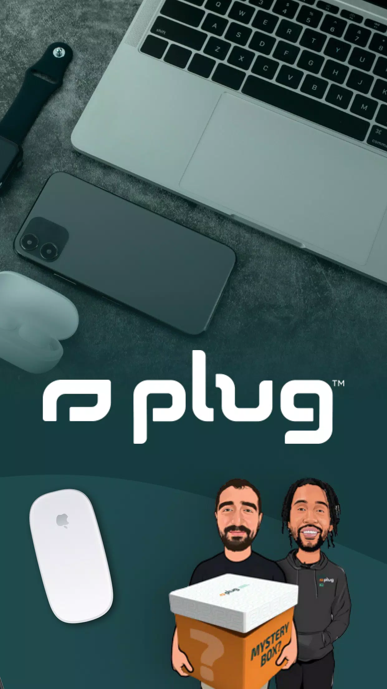 plug - Shop Tech Скриншот 1