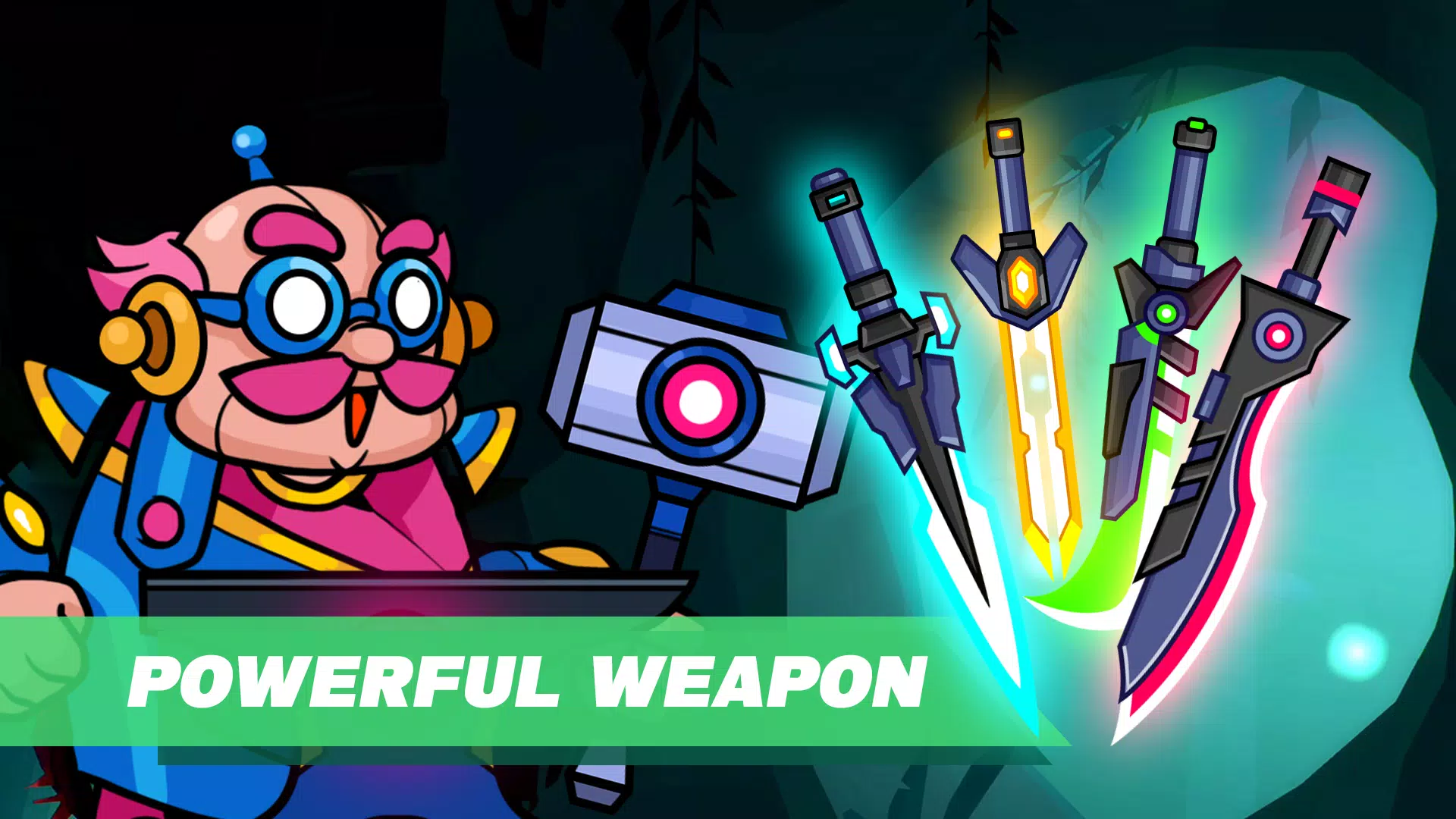 Demon World: Zero Dungeon Captura de tela 3