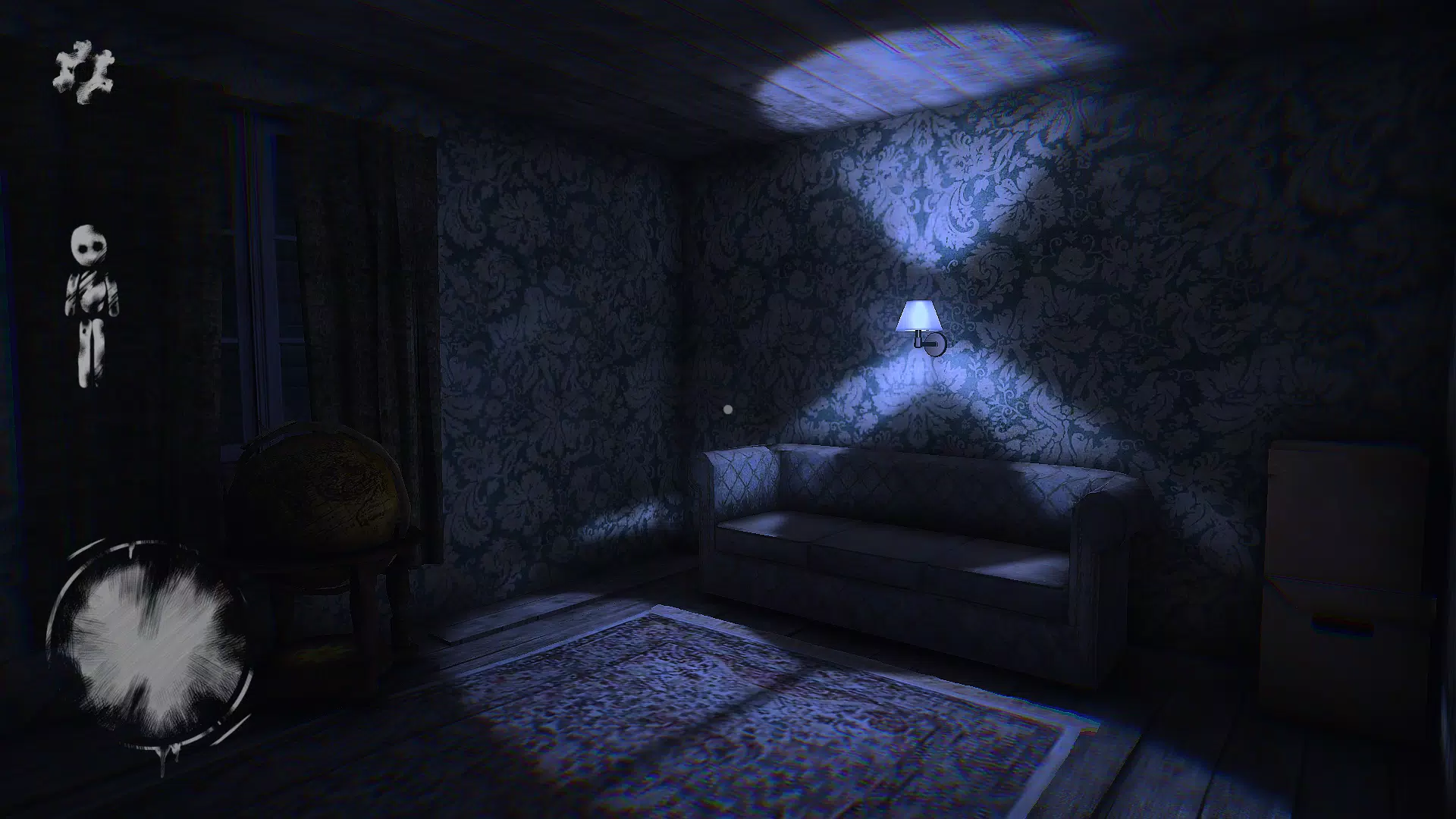 Jeff the Killer: Horror Game Capture d'écran 0