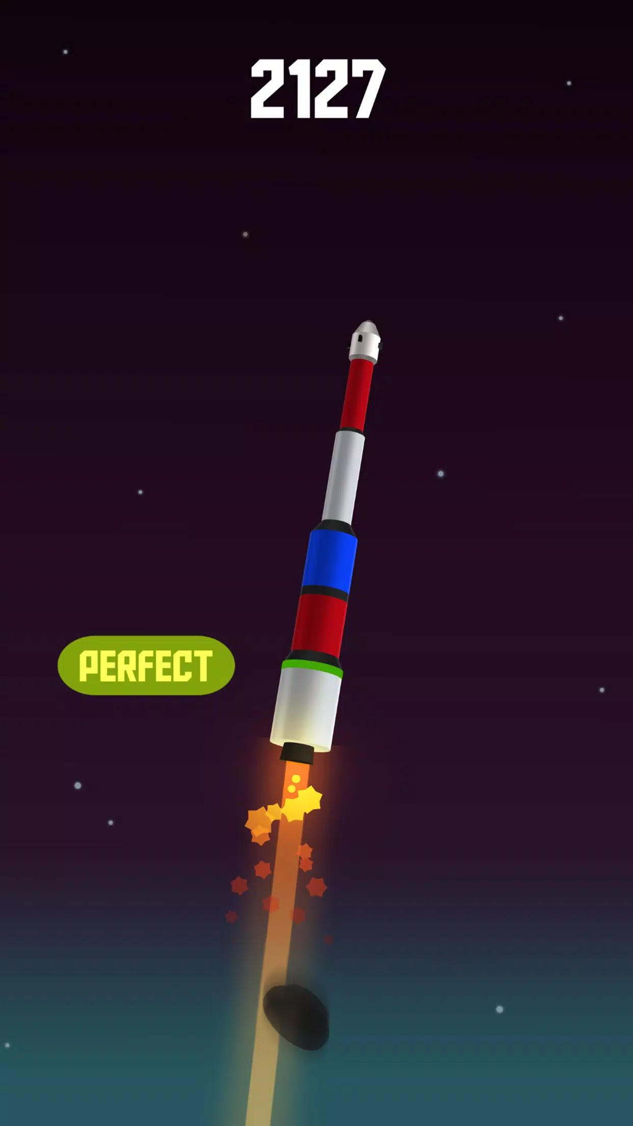 Space Frontier Скриншот 1