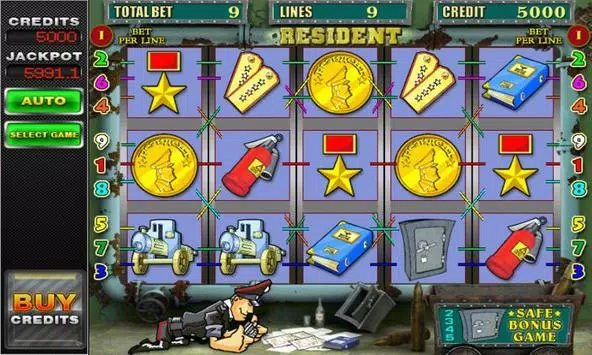 Real Slots 3 スクリーンショット 1