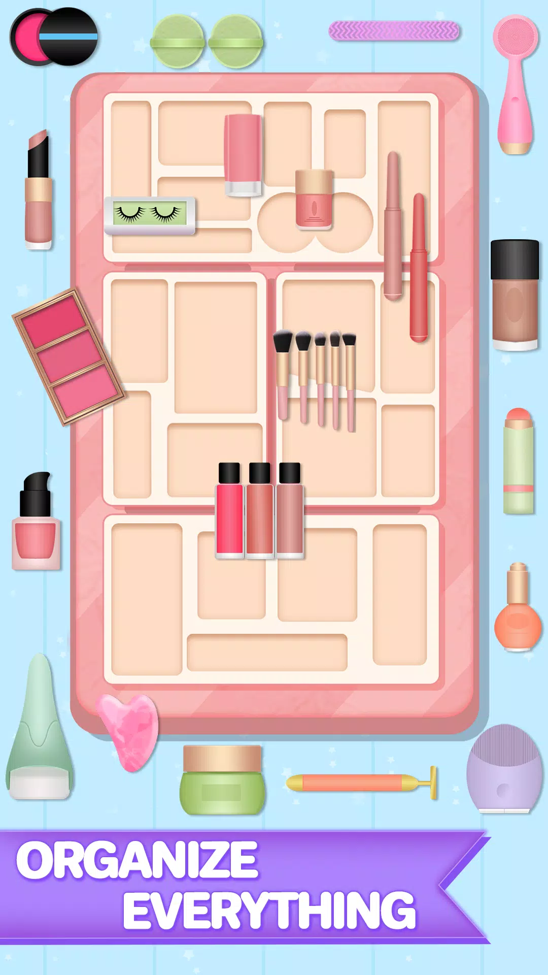 Little Right Organizer Capture d'écran 0