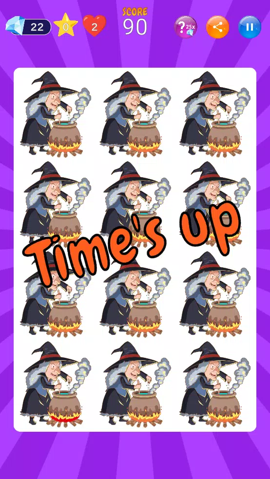 Find Odd Puzzle World Capture d'écran 2