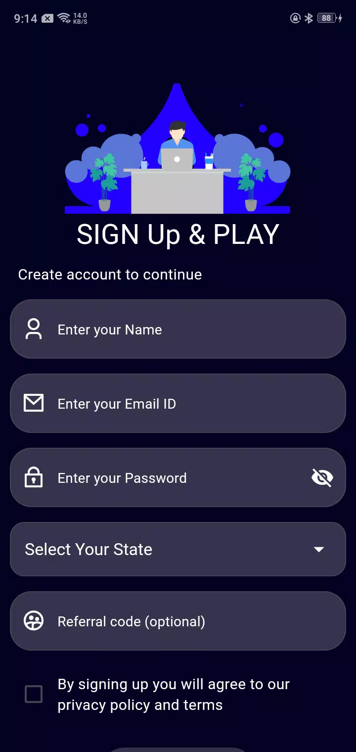 Satta King 螢幕截圖 2